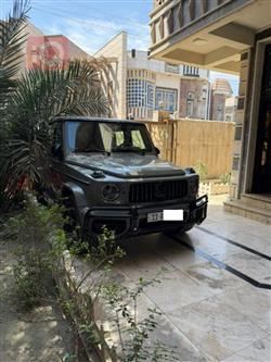 مرسيدس بنز G-Class